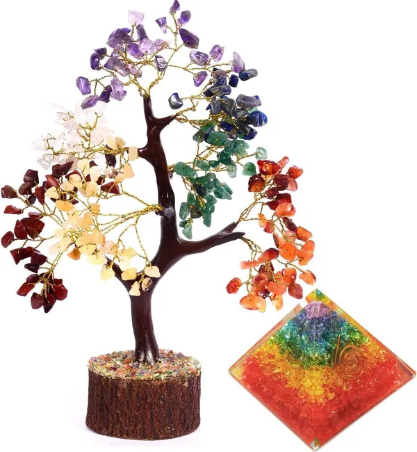 Multiagate_Decorative_Showpiece__-__25_cm_(Stone,_Multicolor)