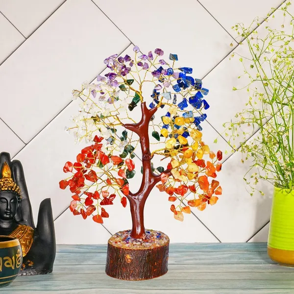 Multiagate_Decorative_Showpiece__-__25_cm_(Stone,_Multicolor)