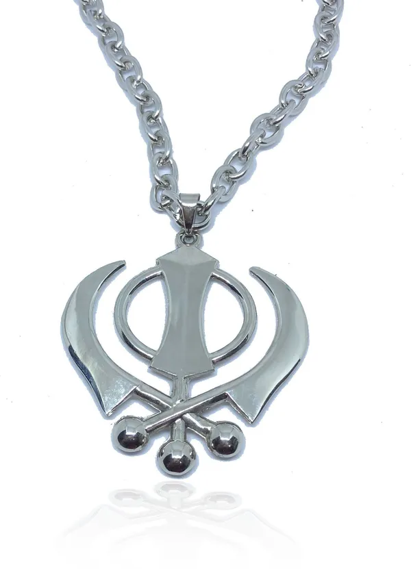 Multiagate_Decorative_Showpiece__-__10_cm_(Metal,_Silver)
