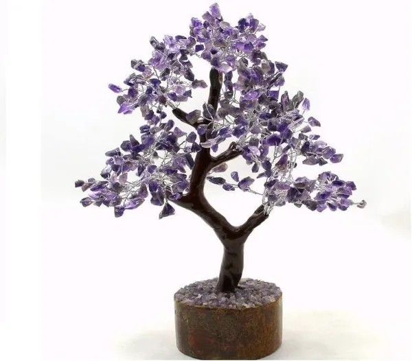 Multiagate_Decorative_Showpiece__-__25_cm_(Stone,_Purple)