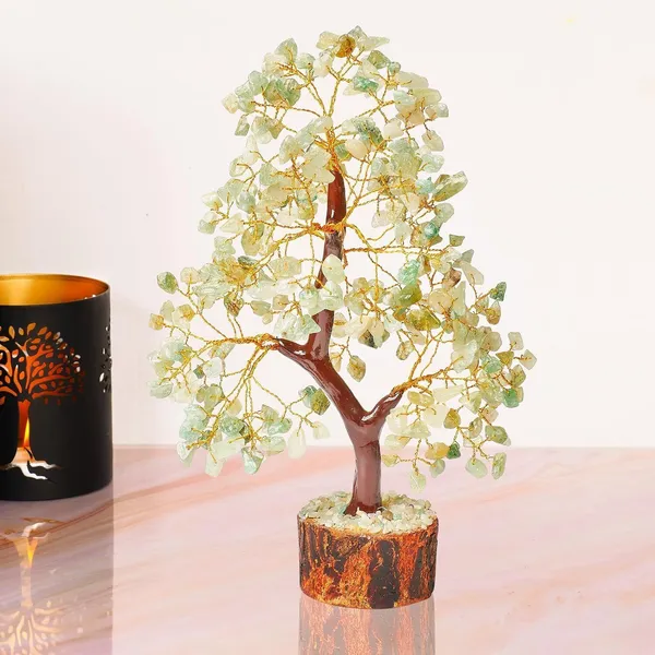 Multiagate_Decorative_Showpiece__-__25_cm_(Stone,_Light_Green)