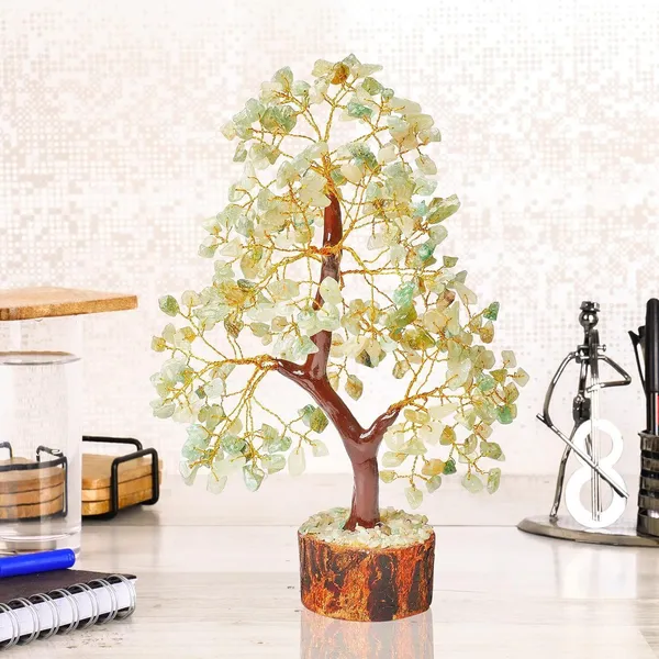 Multiagate_Decorative_Showpiece__-__25_cm_(Stone,_Light_Green)