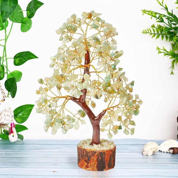 Multiagate_Decorative_Showpiece__-__25_cm_(Stone,_Light_Green)