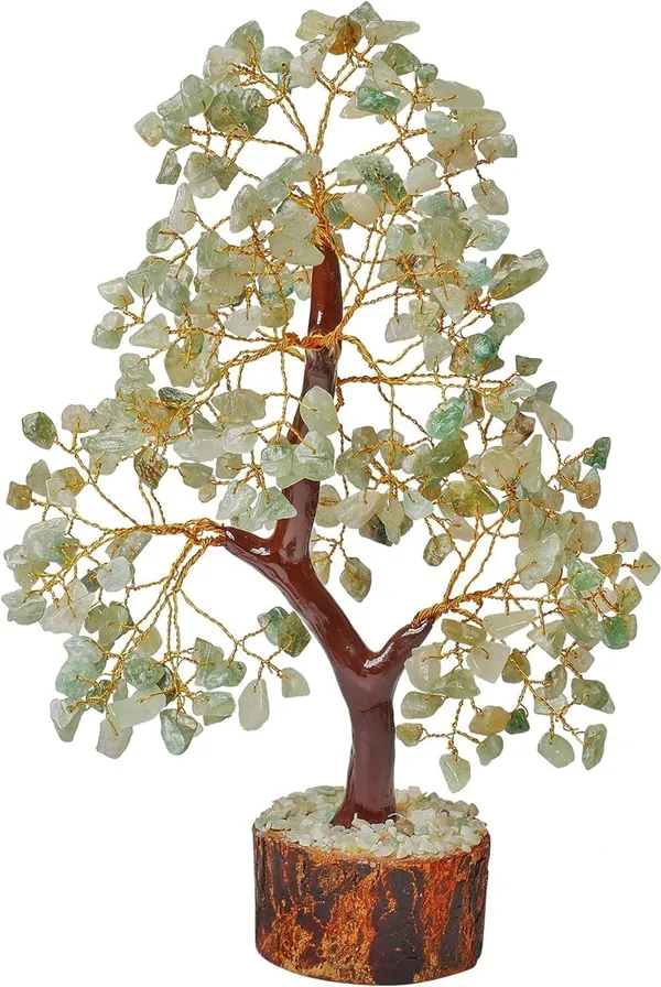 Multiagate_Decorative_Showpiece__-__25_cm_(Stone,_Light_Green)