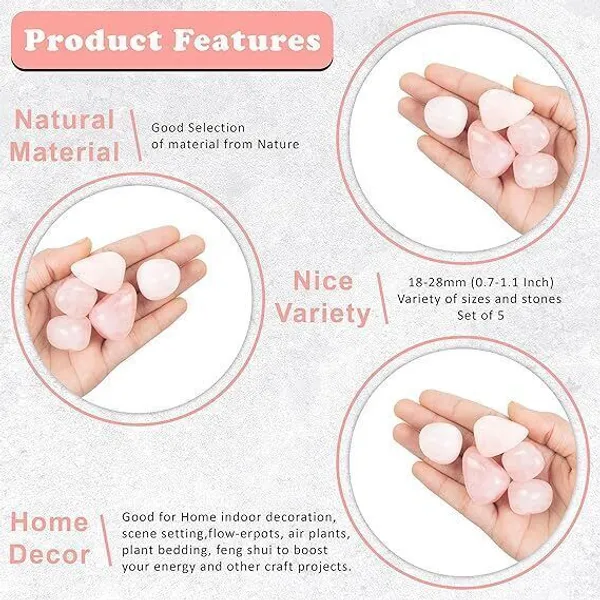 Multiagate_Decorative_Showpiece__-__4_cm_(Stone,_Pink)