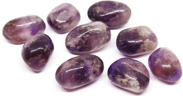 Multiagate_Decorative_Showpiece__-__9_cm_(Stone,_Purple)