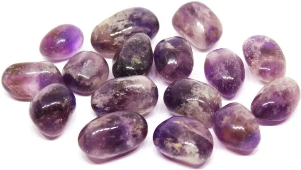 Multiagate_Decorative_Showpiece__-__9_cm_(Stone,_Purple)