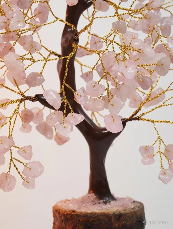 Multiagate_Decorative_Showpiece__-__25_cm_(Stone,_Pink)