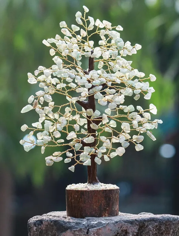 Multiagate_Decorative_Showpiece__-__25_cm_(Stone,_Light_Green)