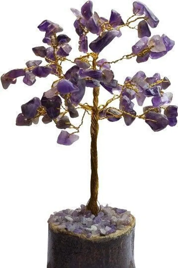 Multiagate_Decorative_Showpiece__-__18_cm_(Stone,_Purple)