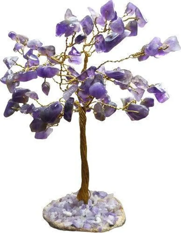 Multiagate_Decorative_Showpiece__-__18_cm_(Stone,_Purple)