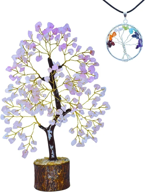 Multiagate_Decorative_Showpiece__-__25_cm_(Stone,_Pink)