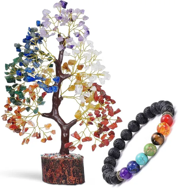 Multiagate_Decorative_Showpiece__-__25_cm_(Stone,_Multicolor)