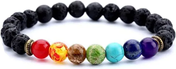 Multiagate_Decorative_Showpiece__-__25_cm_(Stone,_Multicolor)