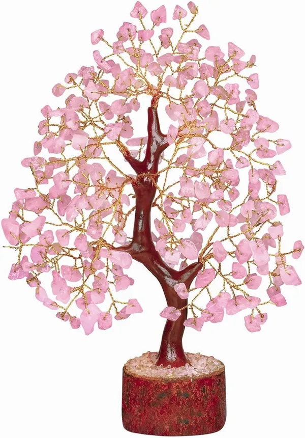 Multiagate_Decorative_Showpiece__-__25_cm_(Stone,_Pink)