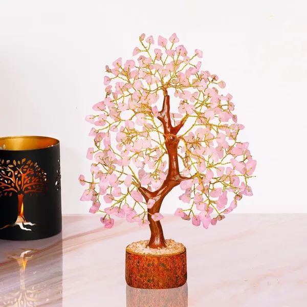 Multiagate_Decorative_Showpiece__-__25_cm_(Stone,_Pink)