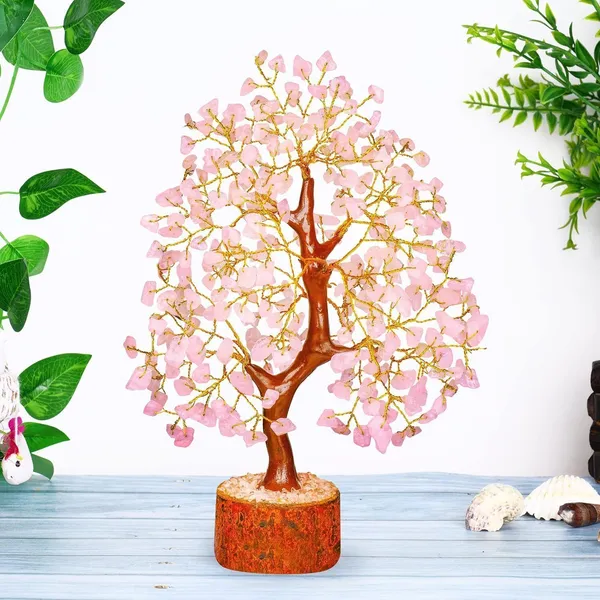 Multiagate_Decorative_Showpiece__-__25_cm_(Stone,_Pink)