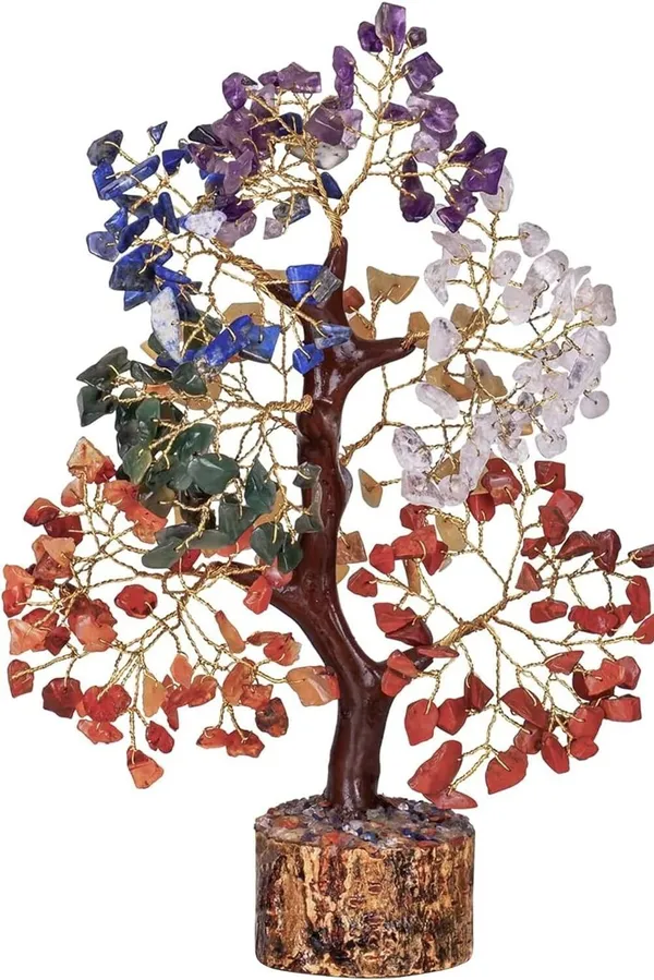 Multiagate_Decorative_Showpiece__-__25_cm_(Stone,_Multicolor)