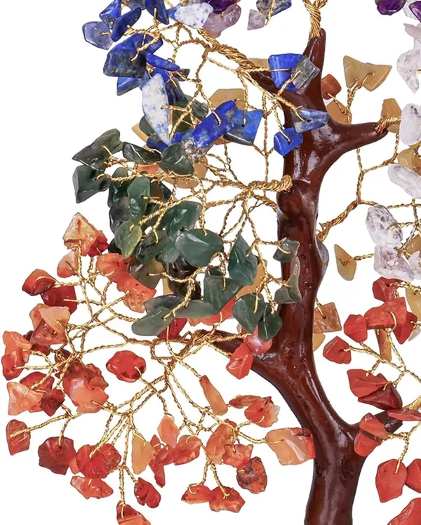 Multiagate_Decorative_Showpiece__-__25_cm_(Stone,_Multicolor)
