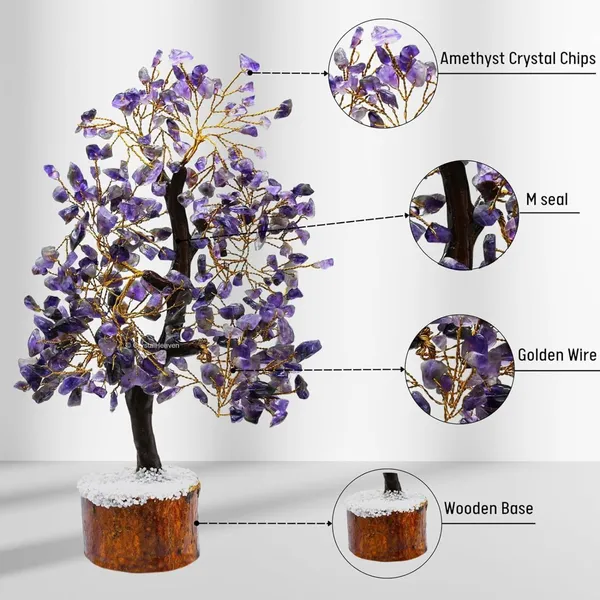 Multiagate_Decorative_Showpiece__-__25_cm_(Stone,_Purple)