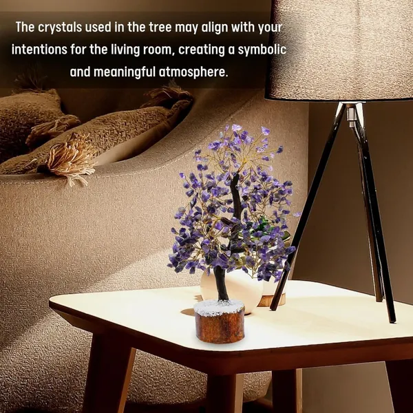 Multiagate_Decorative_Showpiece__-__25_cm_(Stone,_Purple)