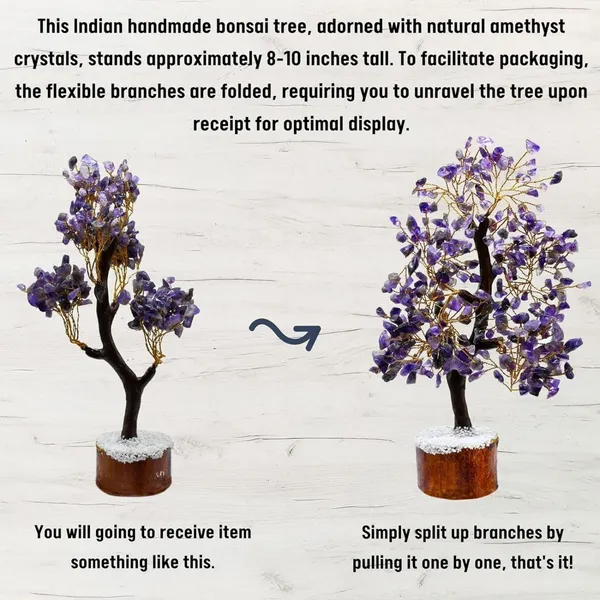 Multiagate_Decorative_Showpiece__-__25_cm_(Stone,_Purple)