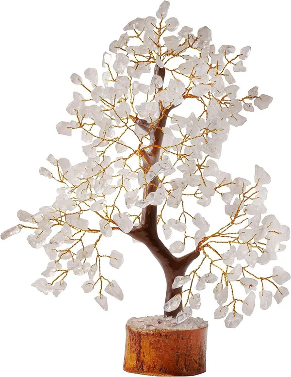 Multiagate_Decorative_Showpiece__-__25_cm_(Stone,_Clear)