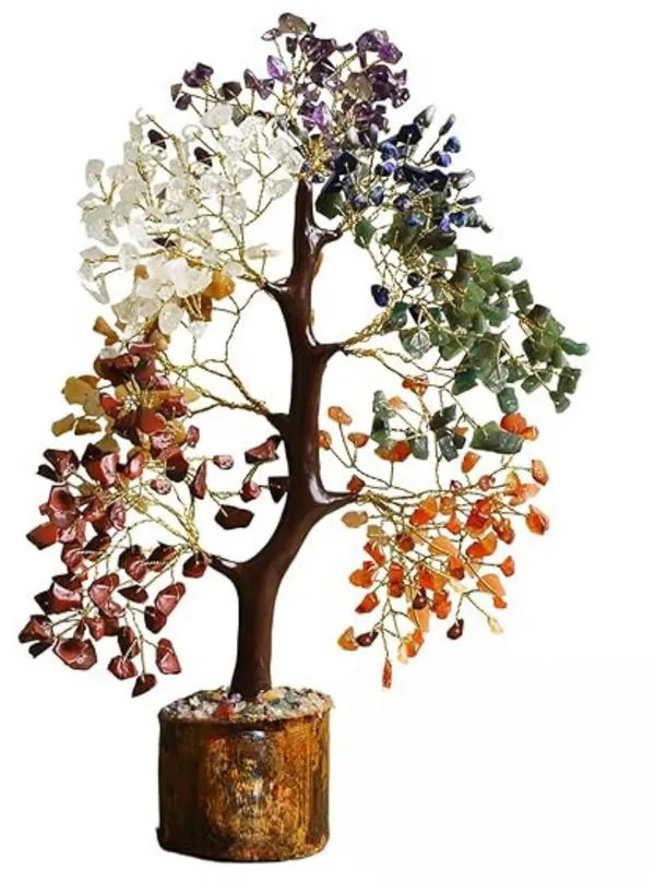 Multiagate_Decorative_Showpiece__-__25_cm_(Stone,_Multicolor)