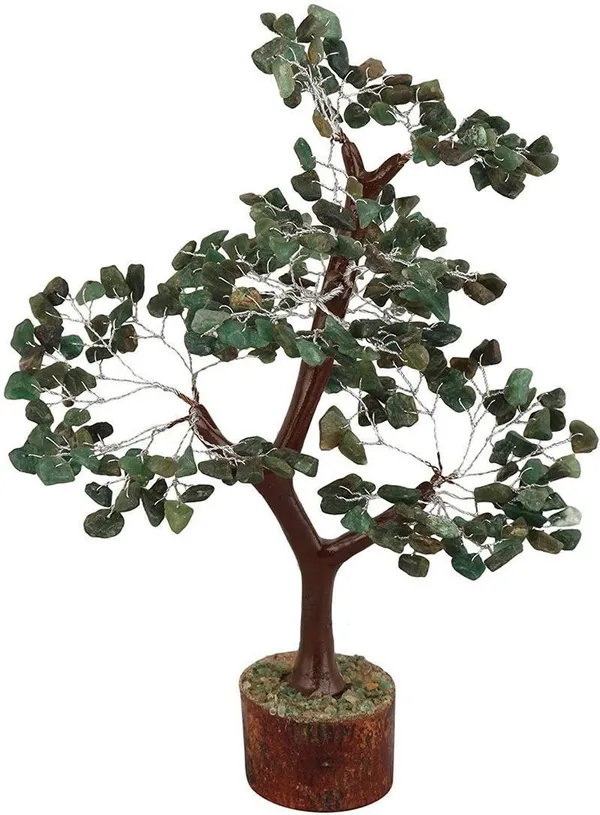 Multiagate_Decorative_Showpiece__-__25_cm_(Stone,_Green)