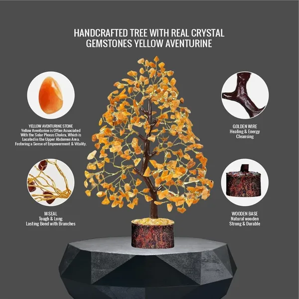 Multiagate_Decorative_Showpiece__-__25_cm_(Stone,_Yellow)