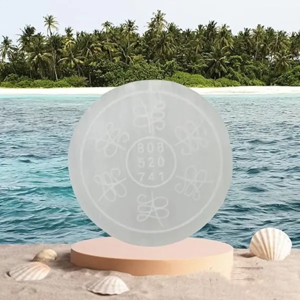 Multiagate_Decorative_Showpiece__-__4_cm_(Stone,_White)