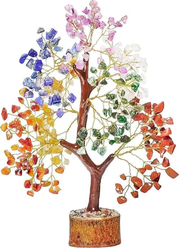 Multiagate_Decorative_Showpiece__-__25_cm_(Stone,_Multicolor)