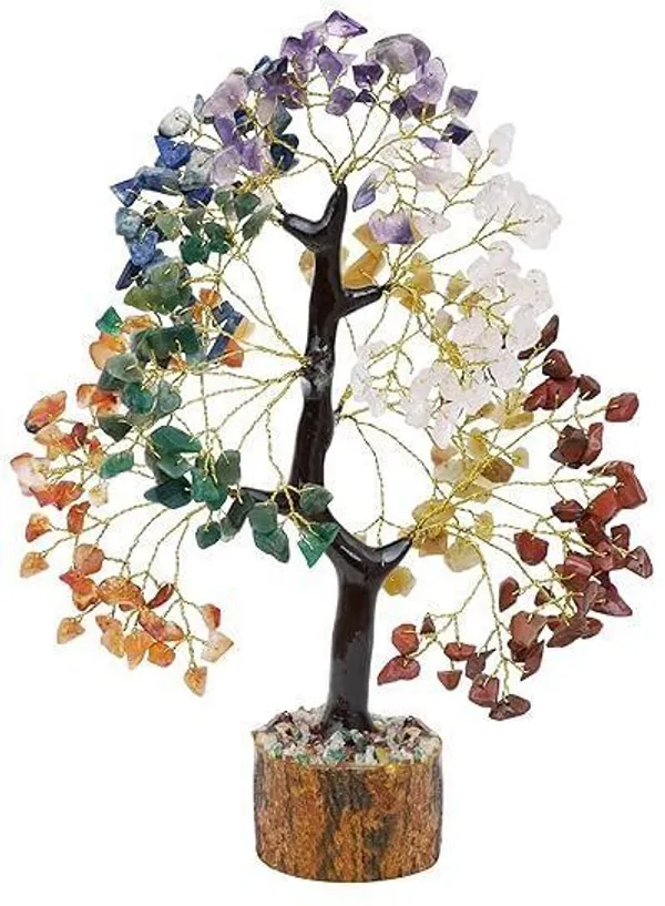 Multiagate_Decorative_Showpiece__-__25_cm_(Stone,_Multicolor)