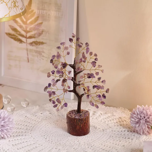 Multiagate_Decorative_Showpiece__-__22_cm_(Stone,_Purple)