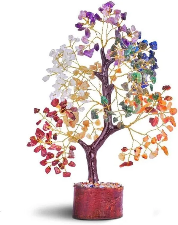 Multiagate_Decorative_Showpiece__-__25_cm_(Stone,_Multicolor)