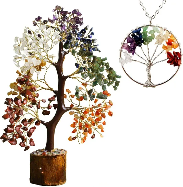 Multiagate_Decorative_Showpiece__-__25_cm_(Stone,_Multicolor)