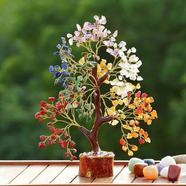 Multiagate_Decorative_Showpiece__-__25_cm_(Stone,_Multicolor)