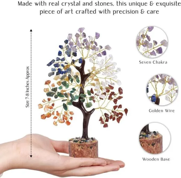 Multiagate_Decorative_Showpiece__-__25_cm_(Stone,_Multicolor)
