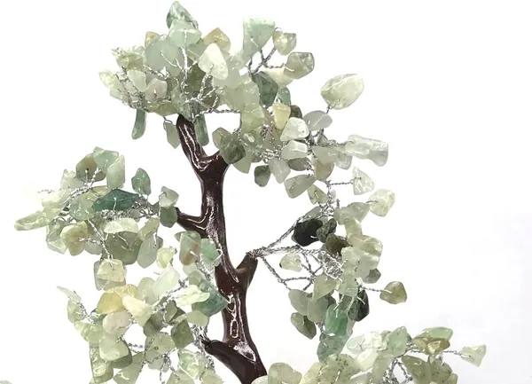 Multiagate_Decorative_Showpiece__-__25_cm_(Stone,_Green)