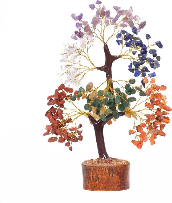 Multiagate_Decorative_Showpiece__-__25_cm_(Stone,_Multicolor)