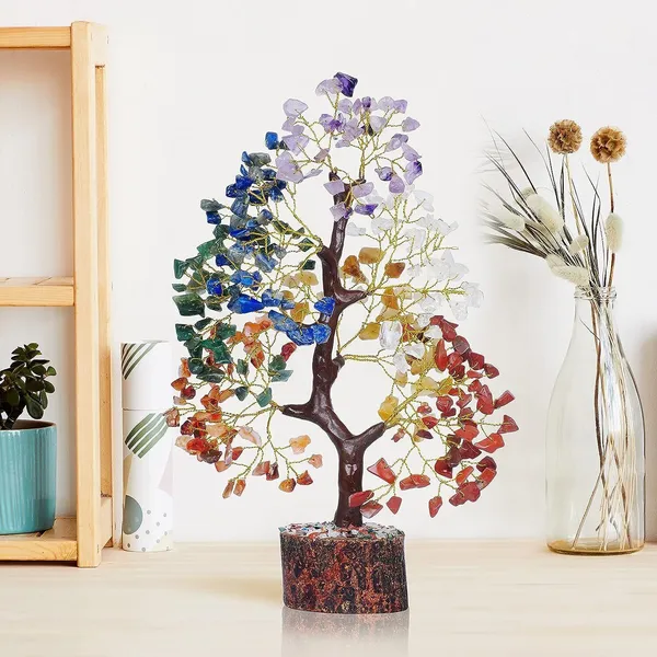Multiagate_Decorative_Showpiece__-__25_cm_(Stone,_Multicolor)