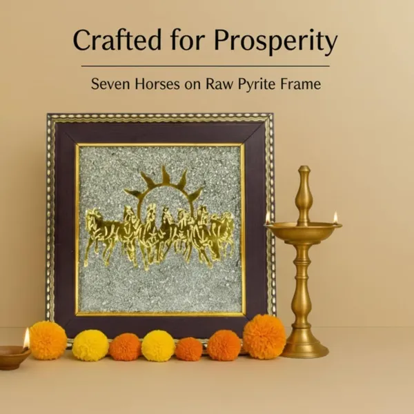 Multiagate_Decorative_Showpiece__-__17_cm_(Stone,_Gold)