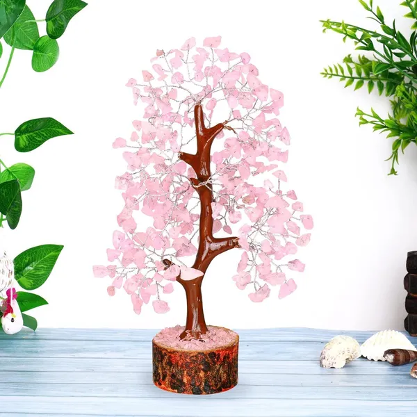 Multiagate_Decorative_Showpiece__-__25_cm_(Stone,_Pink)