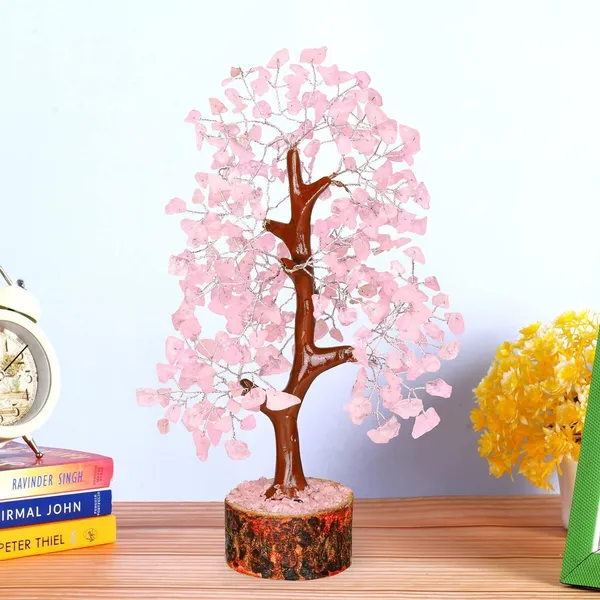 Multiagate_Decorative_Showpiece__-__25_cm_(Stone,_Pink)