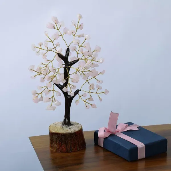 Multiagate_Decorative_Showpiece__-__22_cm_(Stone,_Pink)