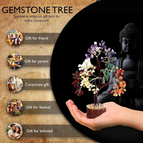 Multiagate_Decorative_Showpiece__-__25_cm_(Stone,_Multicolor)