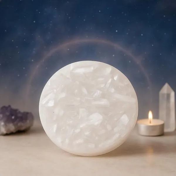 Multiagate_Decorative_Showpiece__-__4_cm_(Stone,_White)