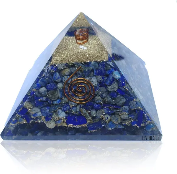 Multiagate_Decorative_Showpiece__-__10_cm_(Stone,_Blue)