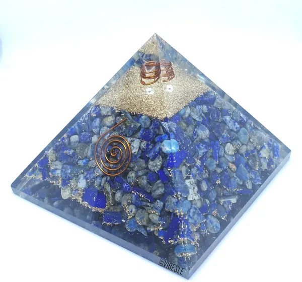Multiagate_Decorative_Showpiece__-__10_cm_(Stone,_Blue)