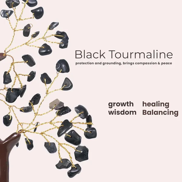 Multiagate_Decorative_Showpiece__-__22_cm_(Stone,_Black)